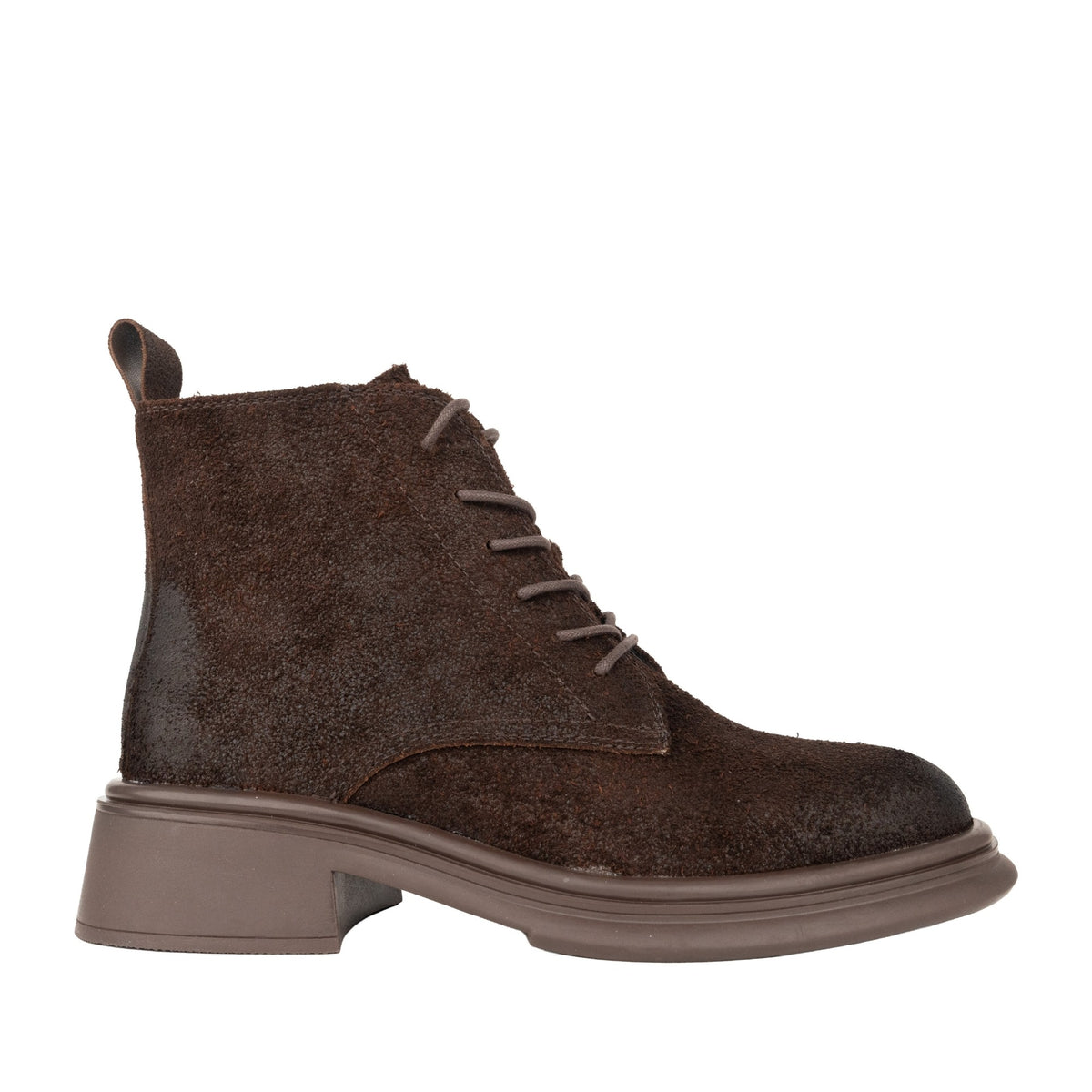 Women's Brown Ankle Boots