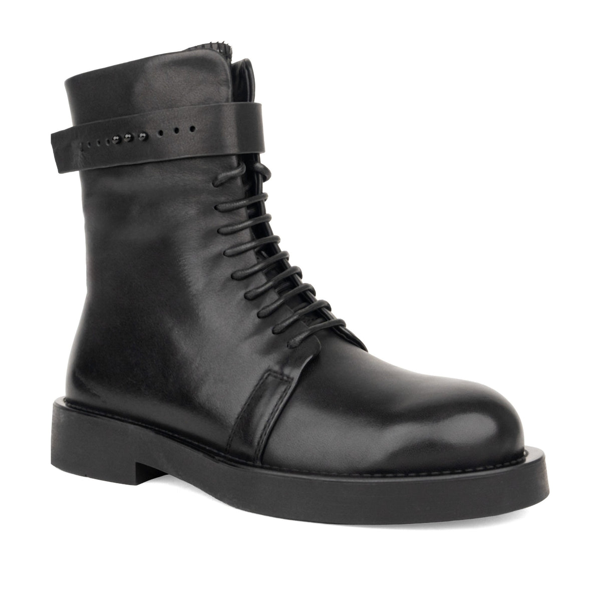 Women's Black Ankle Boots