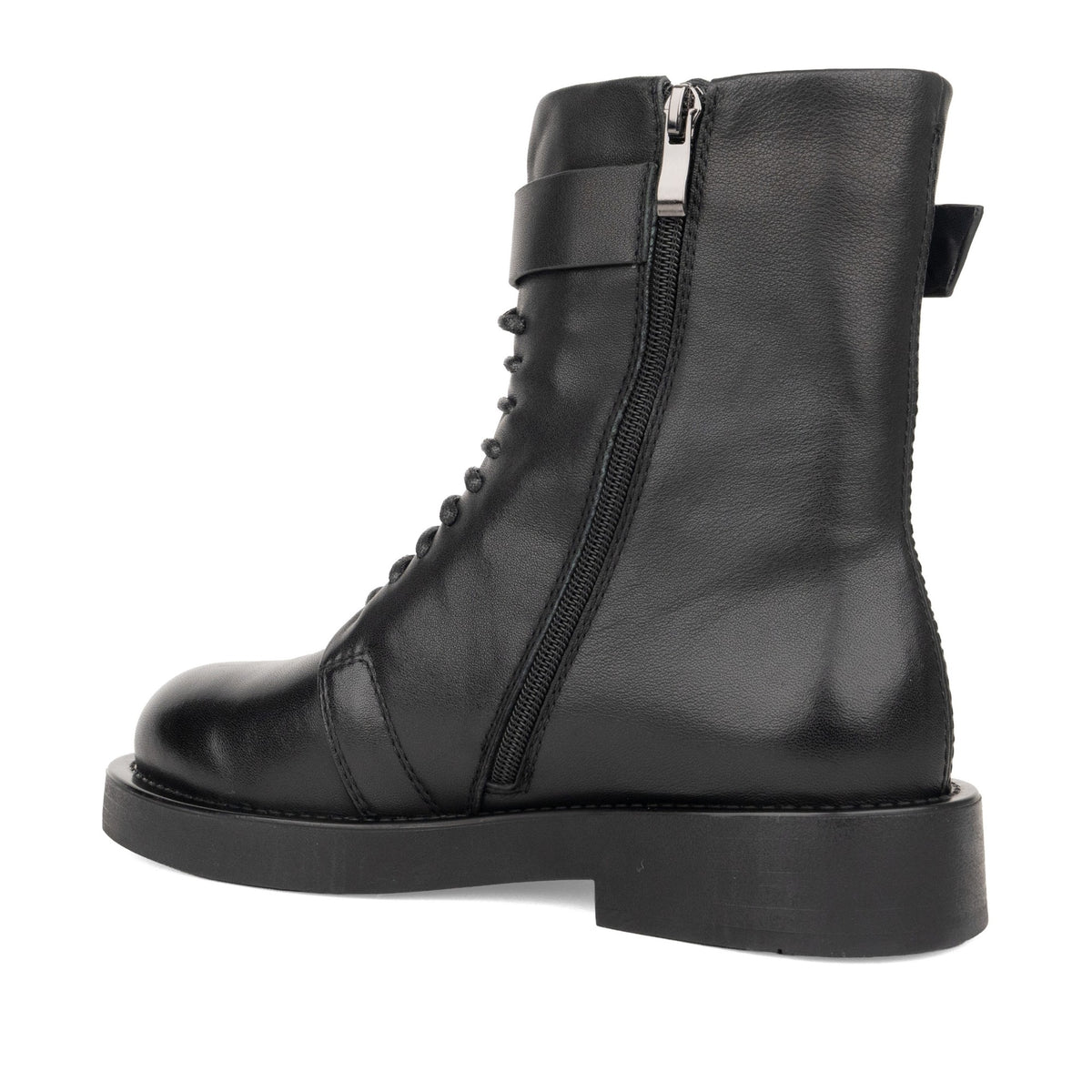 Women's Black Ankle Boots