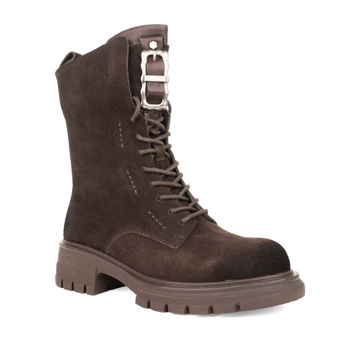Women's Brown Ankle Boots