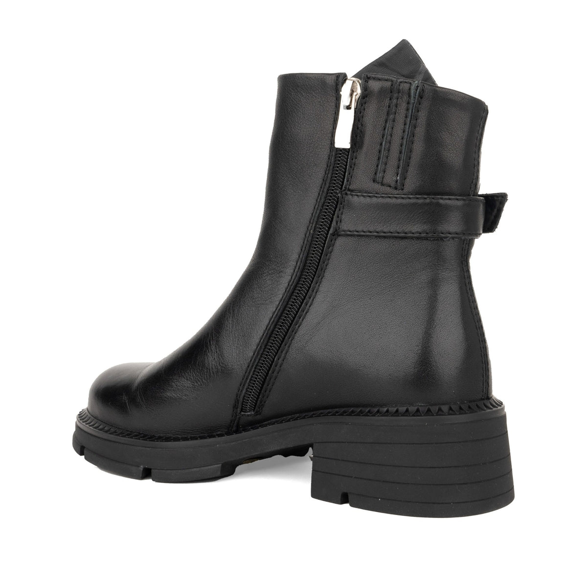 Women's Black Ankle Boots
