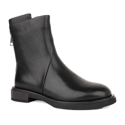 Women's Black Ankle Boots