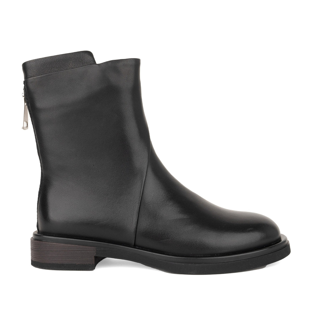 Women's Black Ankle Boots
