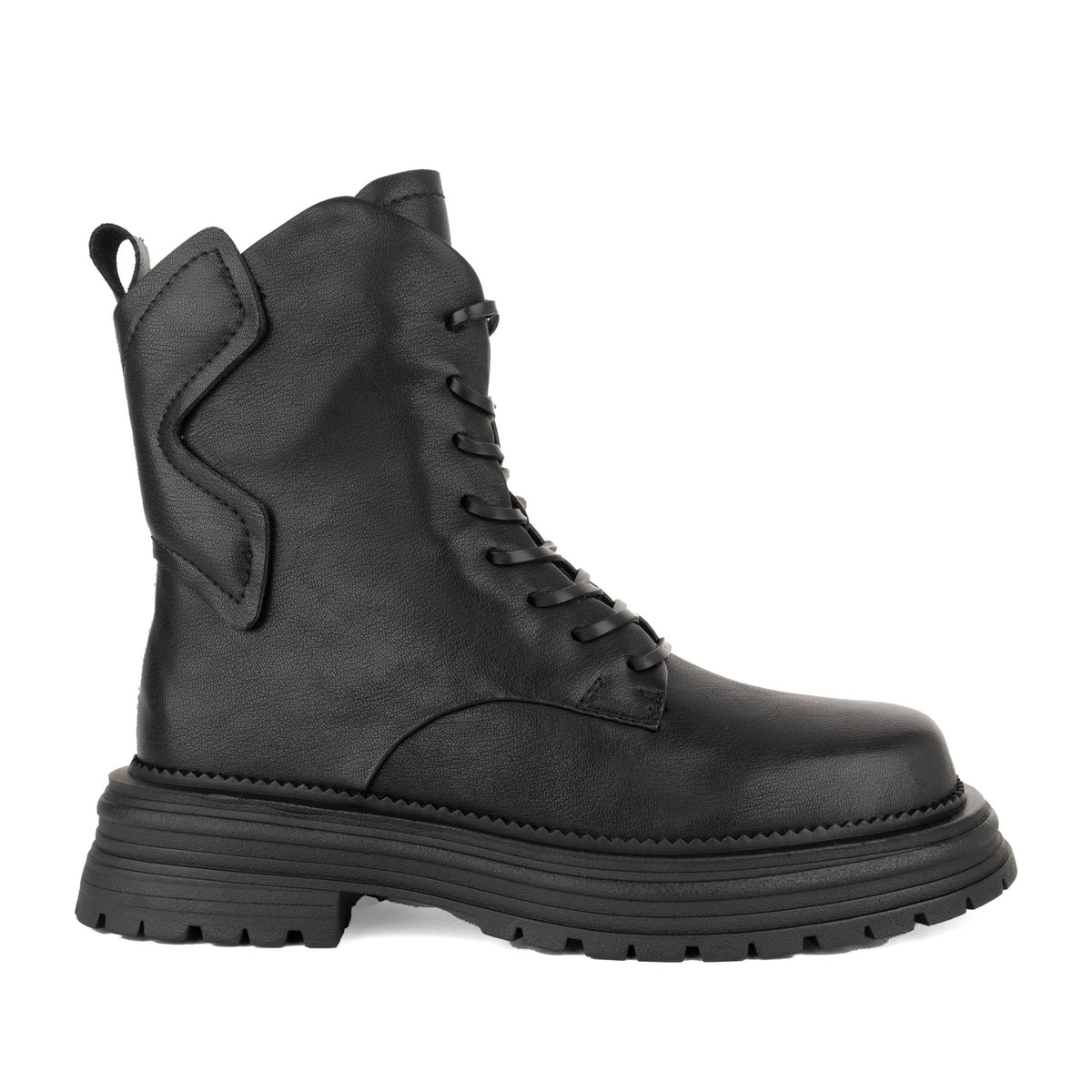 Women's Black Ankle Boots