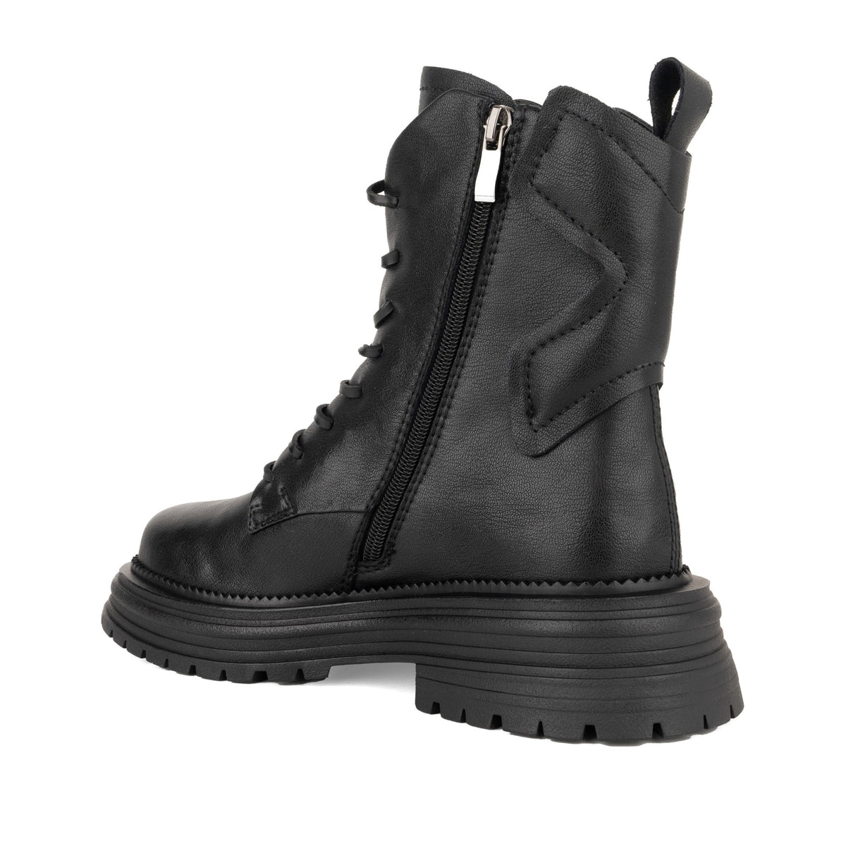 Women's Black Ankle Boots