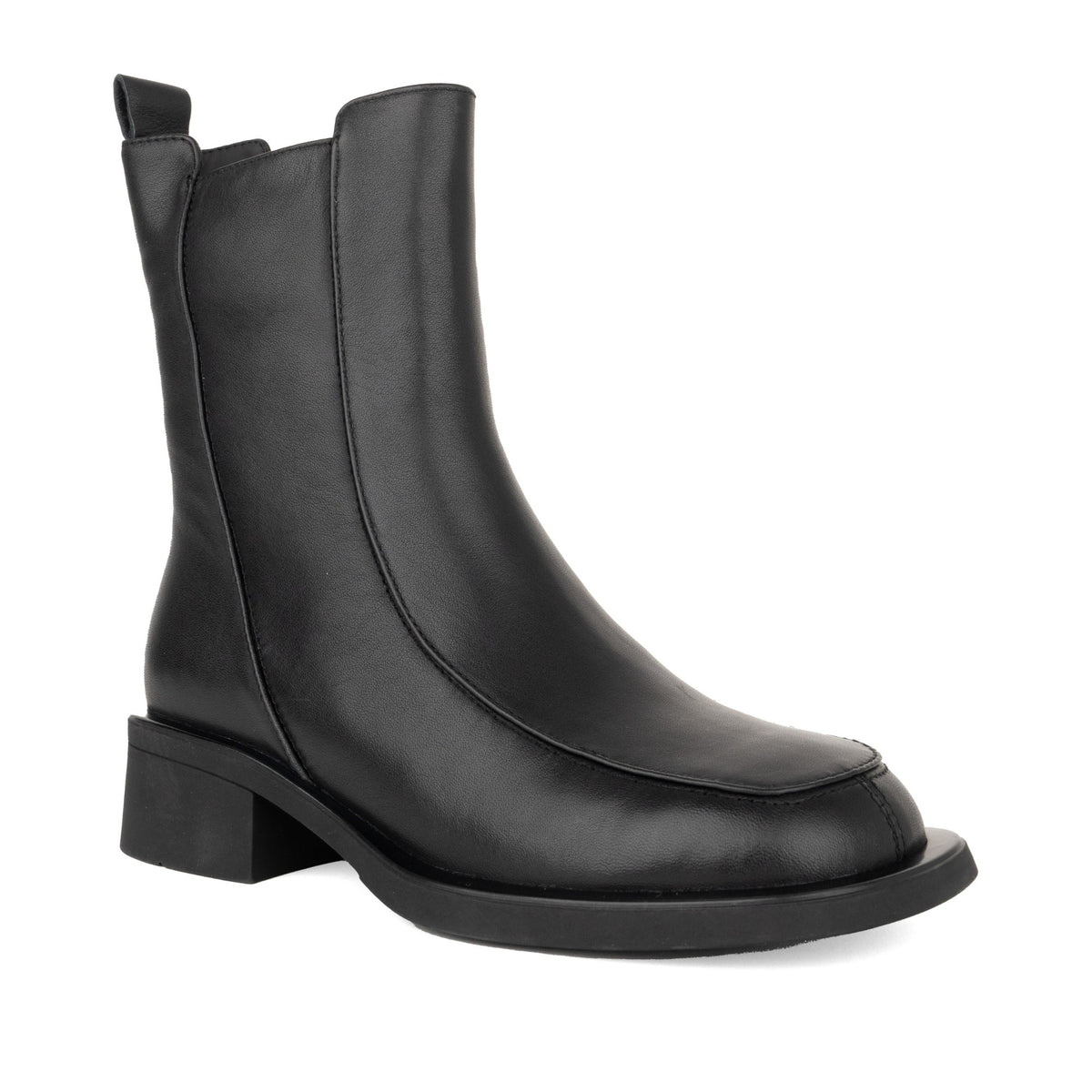 Women's Black Ankle Boots