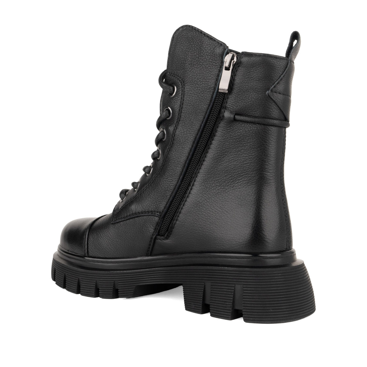 Women's Black Ankle Boots