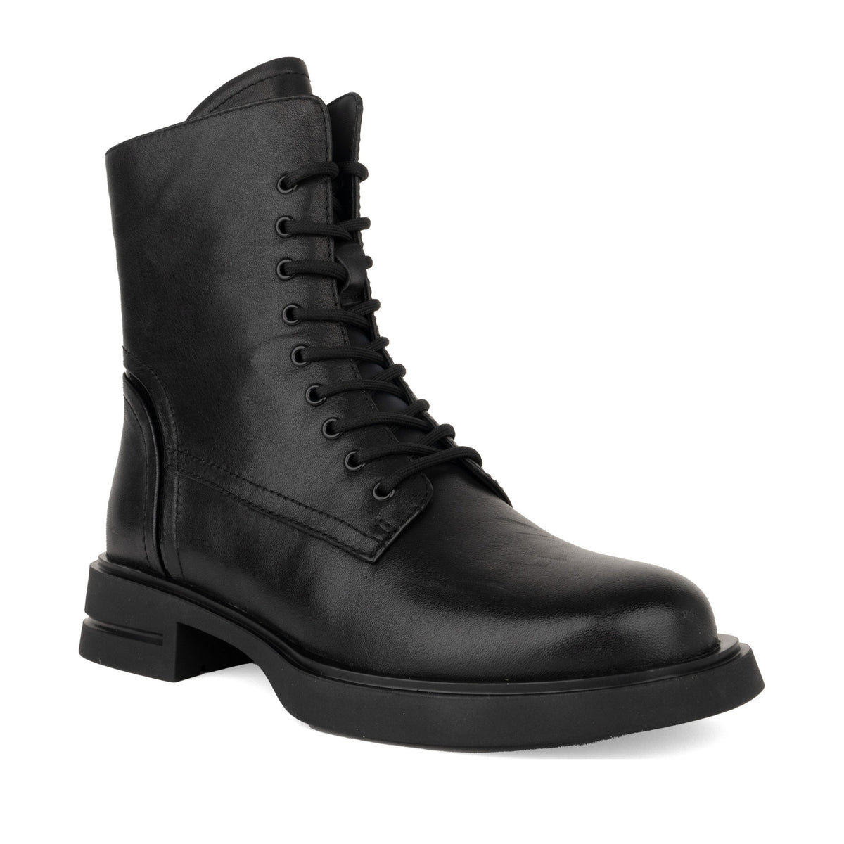 Women's Black Ankle Boots