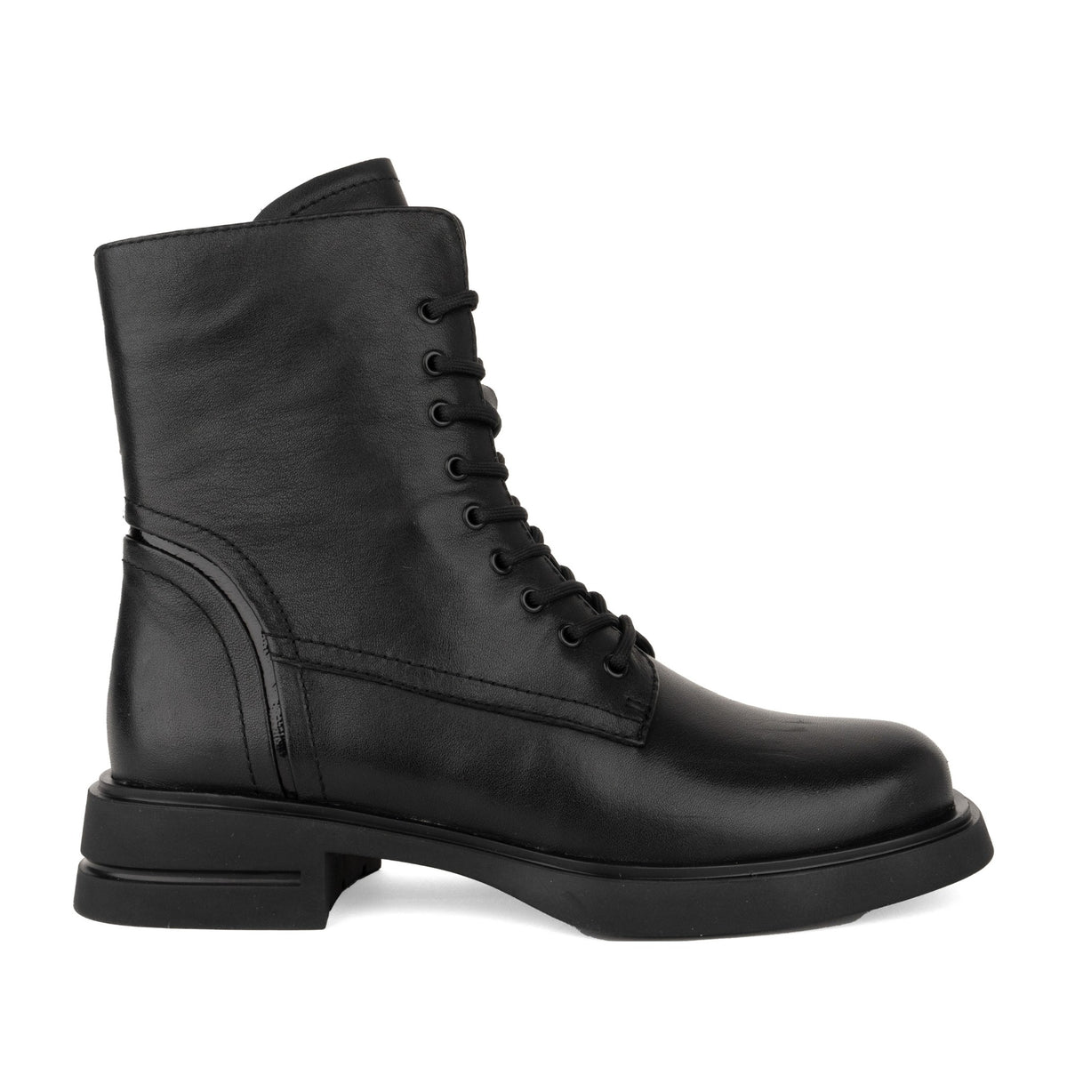 Women's Black Ankle Boots