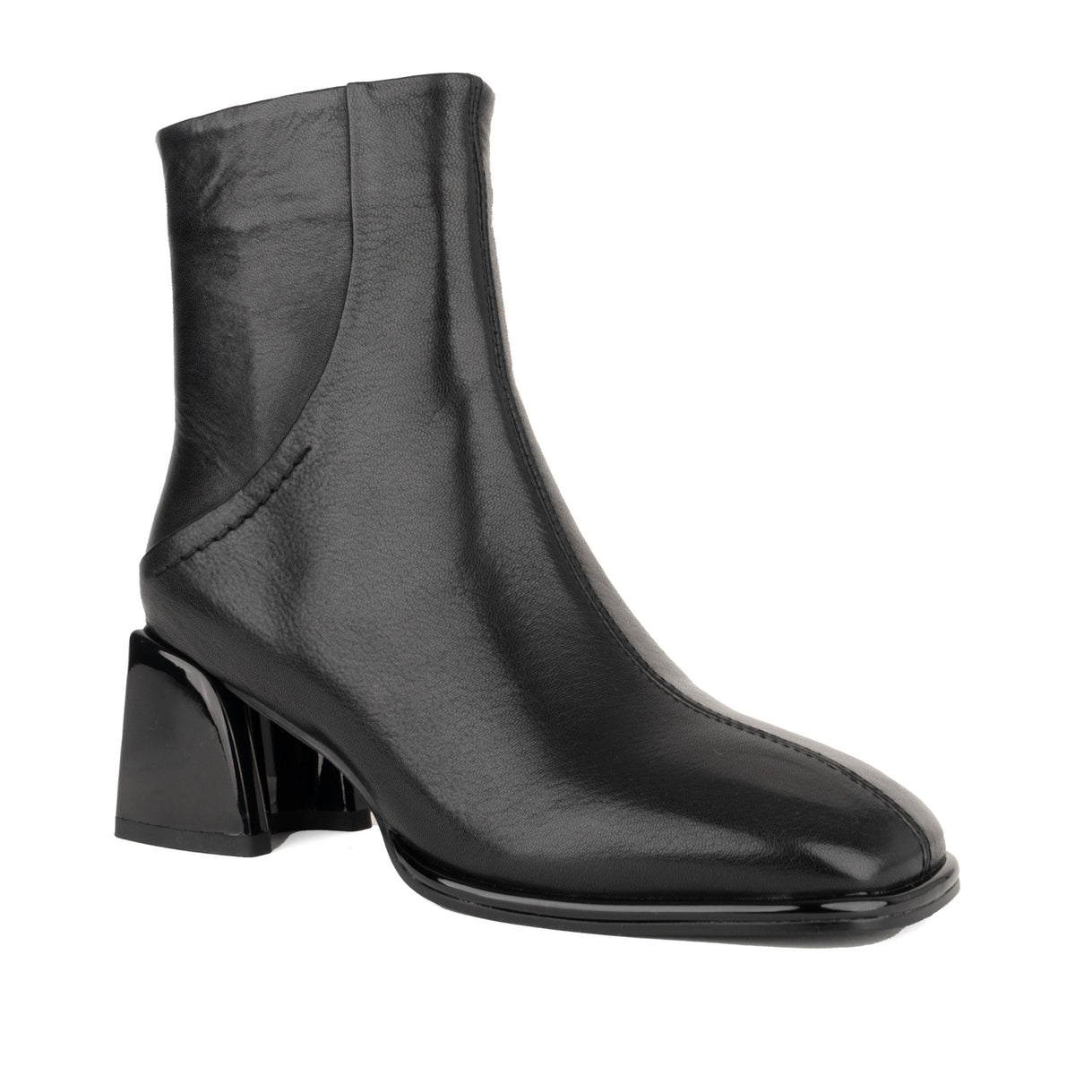 Women's Black Ankle Boots