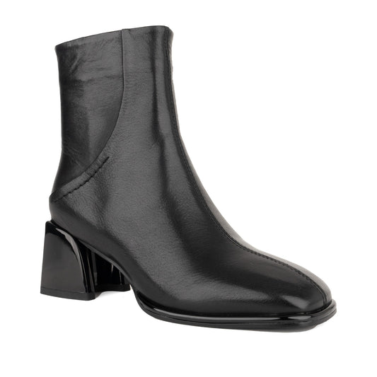 Women's Black Ankle Boots