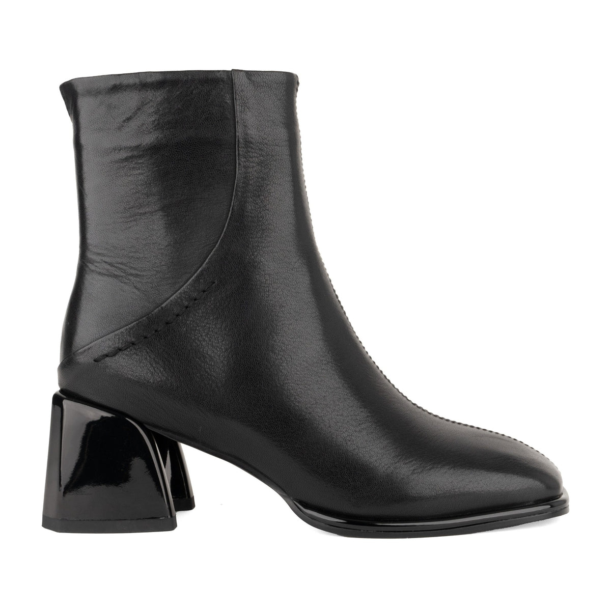 Women's Black Ankle Boots