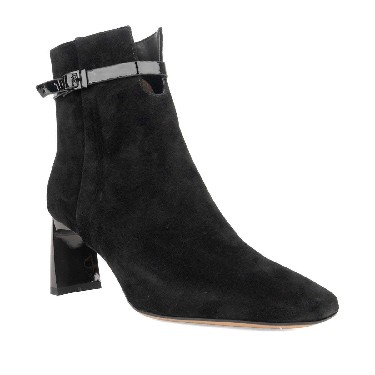 Women's Black Ankle Boots