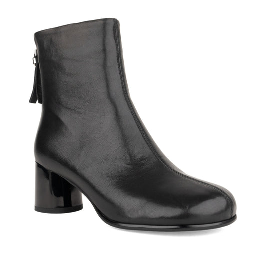 Women's Black Ankle Boots