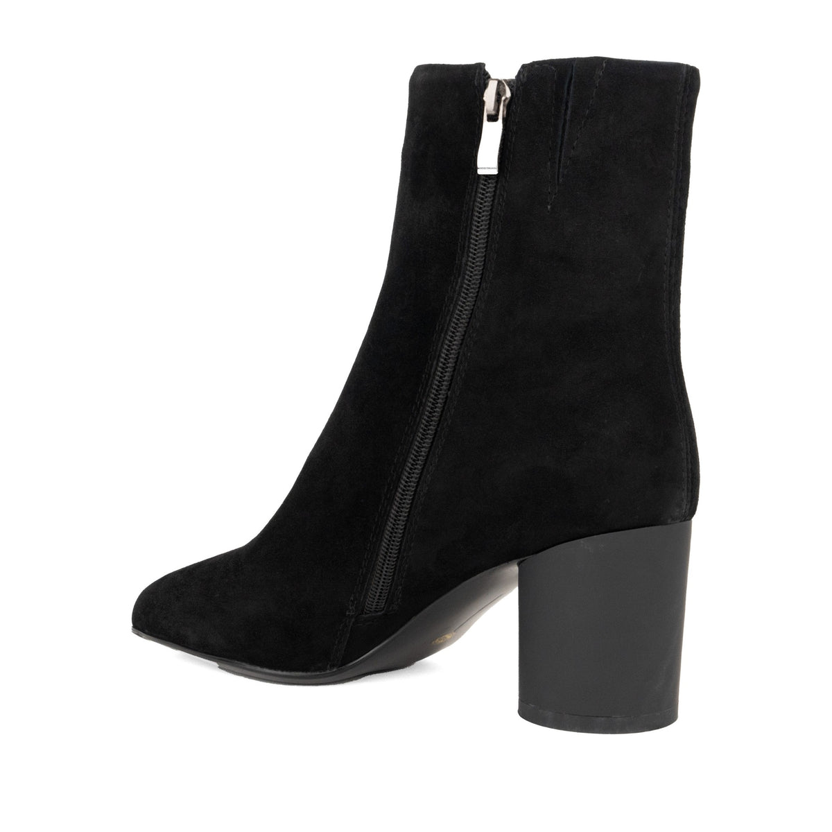 Women's Black Ankle Boots