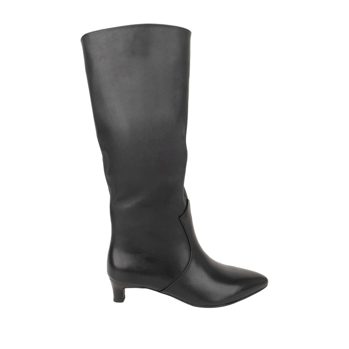 Women's Black Dress Boots