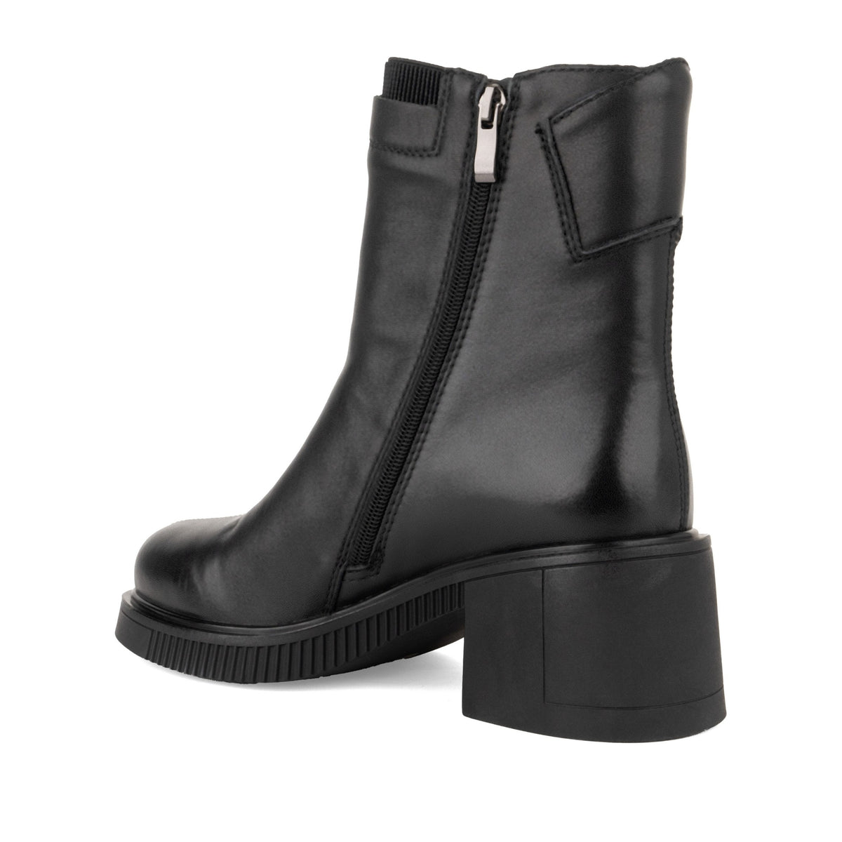 Women's Black Ankle Boots