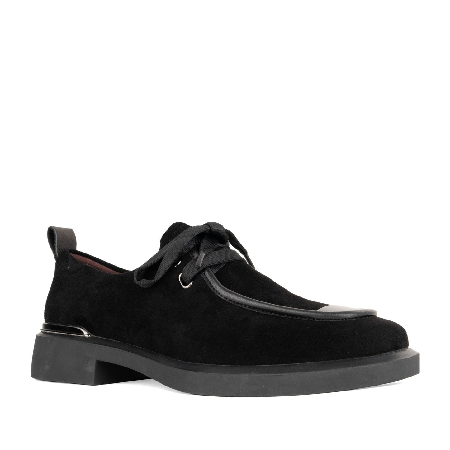 Women's Black Flats