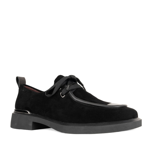 Women's Black Flats