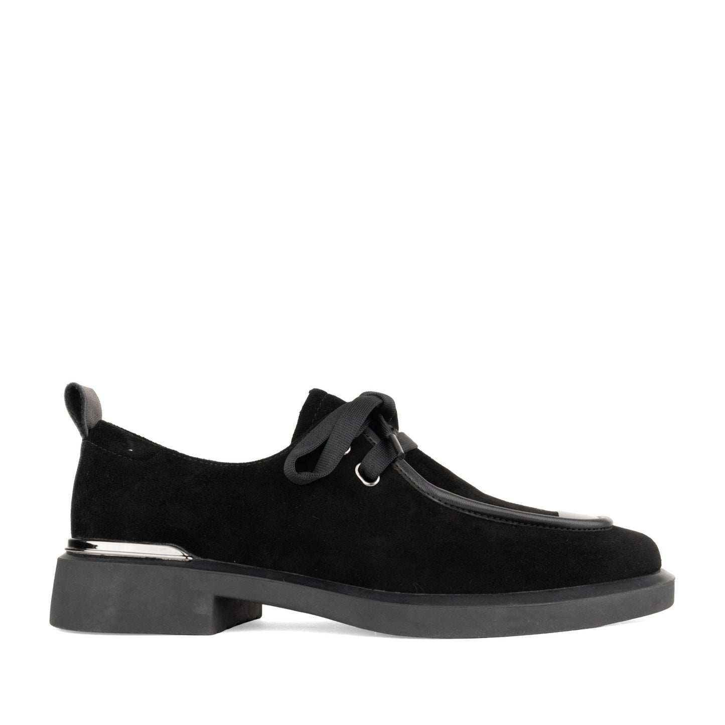 Women's Black Flats