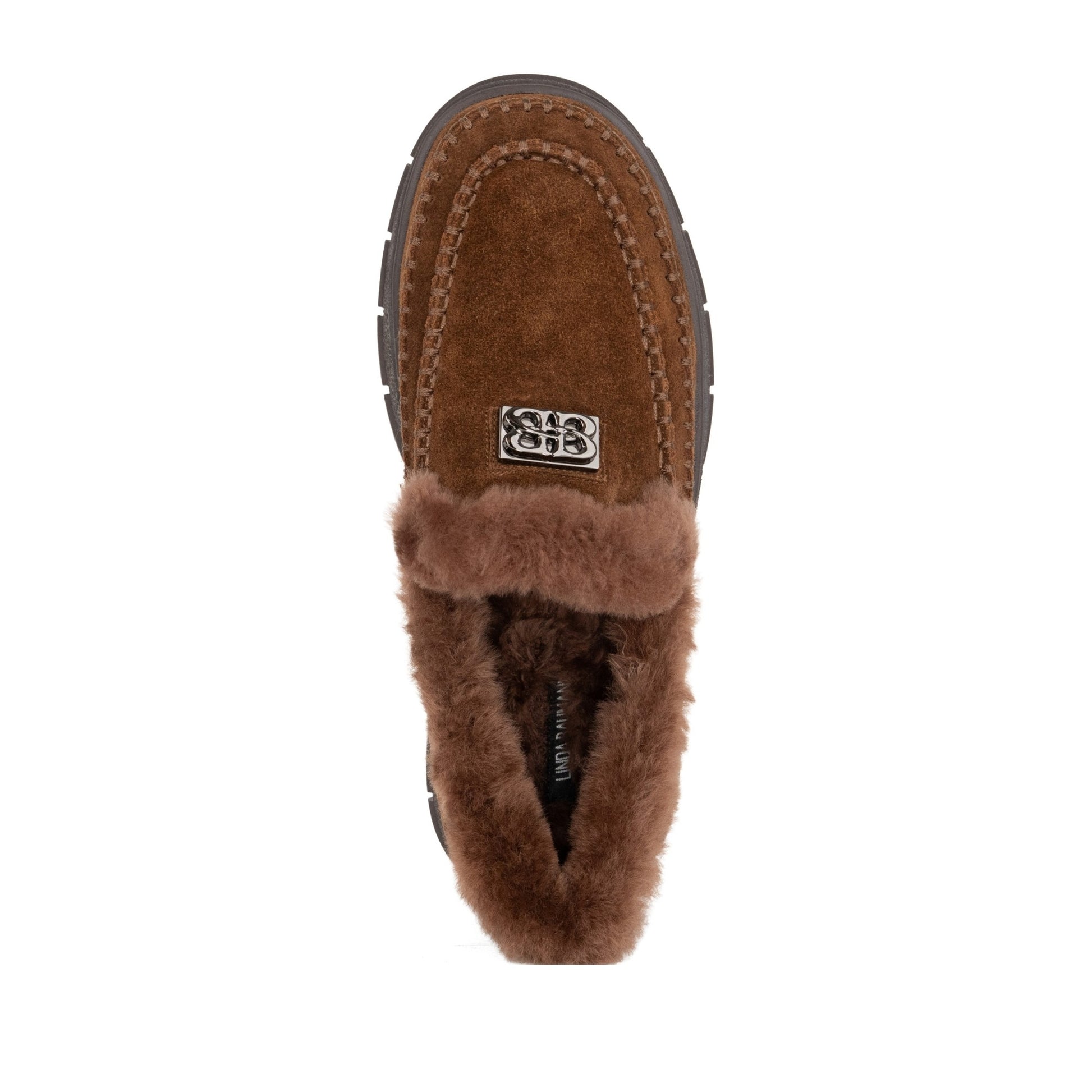 Women's Brown Loafers