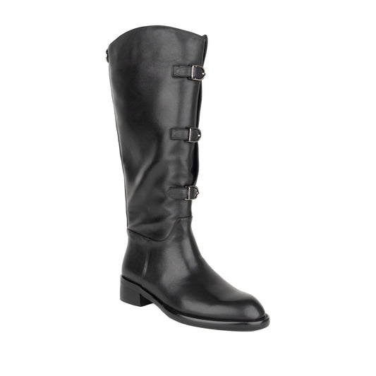 Women's Black Boots