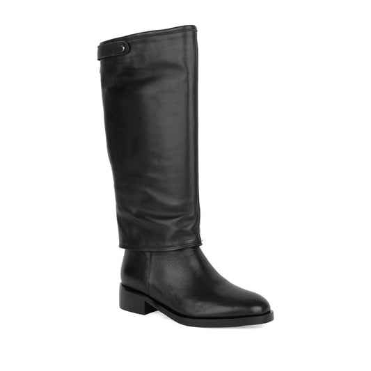 Women's Black Boots