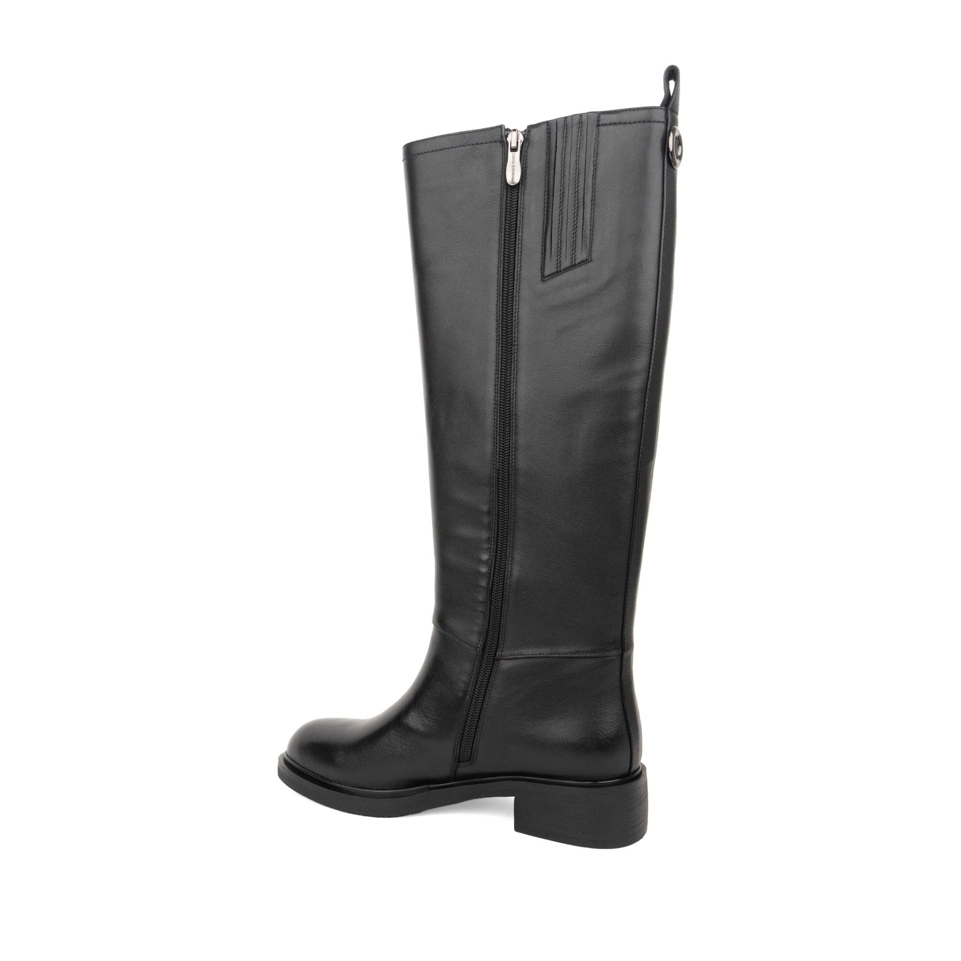 Women's Black Boots