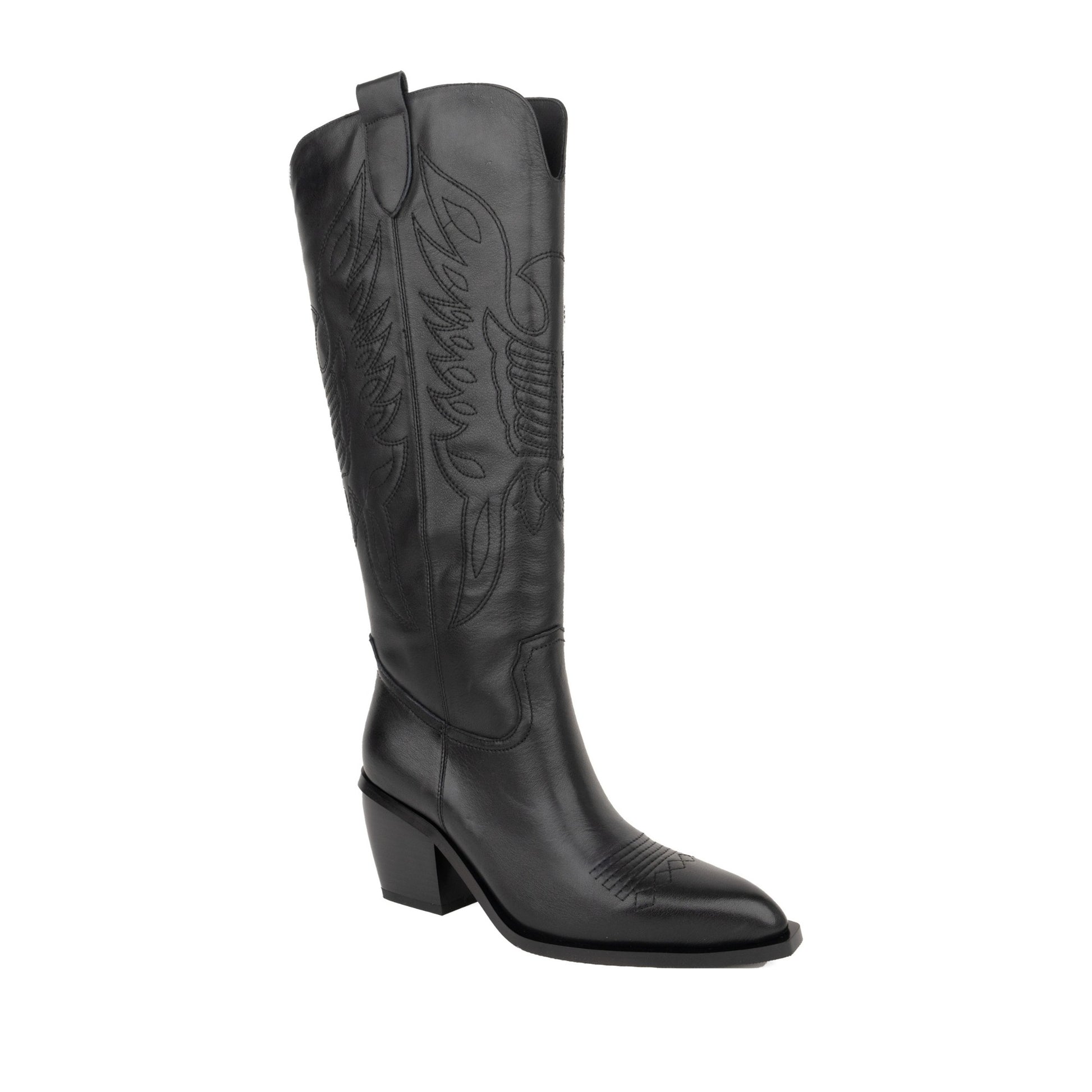 Women's Black Boots