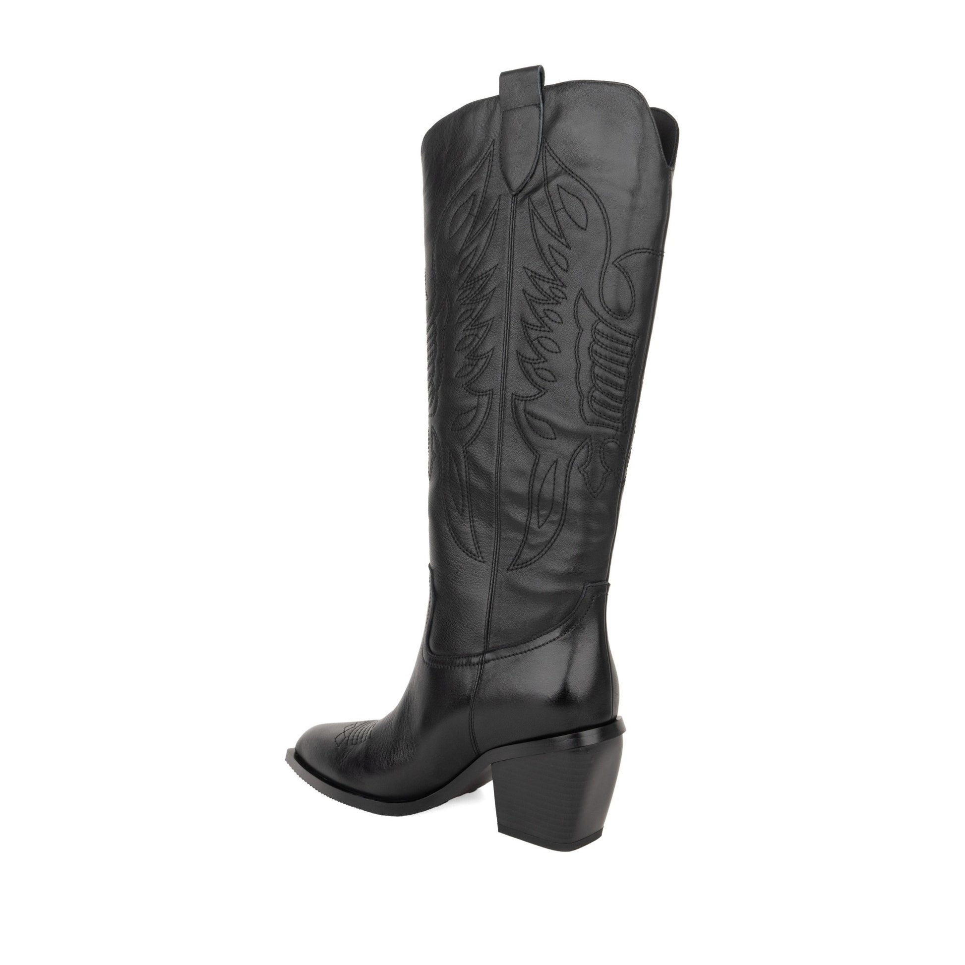 Women's Black Boots