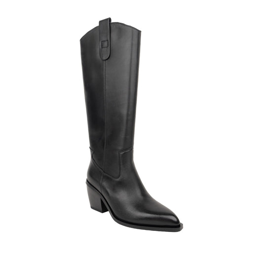 Women's Black Boots