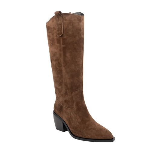 Women's Brown Boots