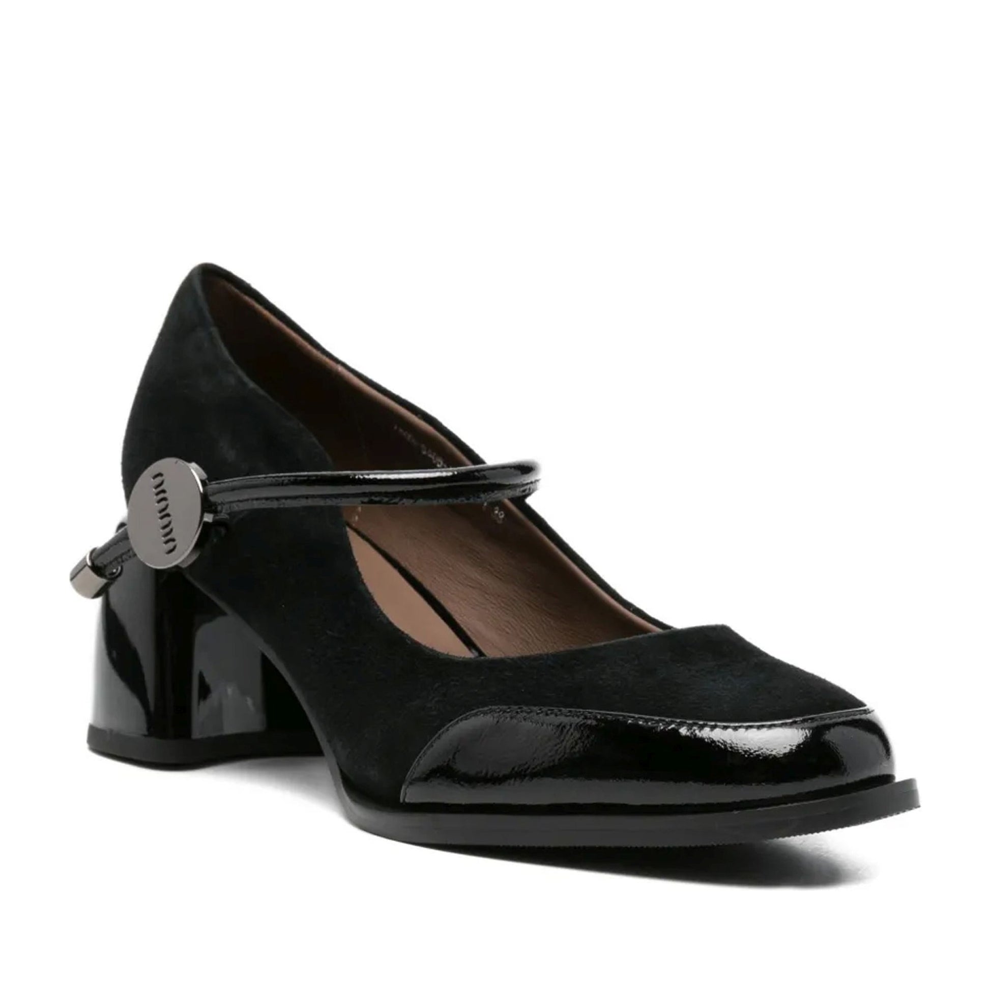 Women's Black Dress Pumps