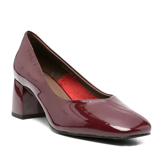 Women's Red Dress Pumps