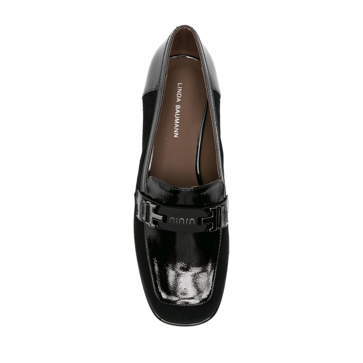 Women's Black Loafers