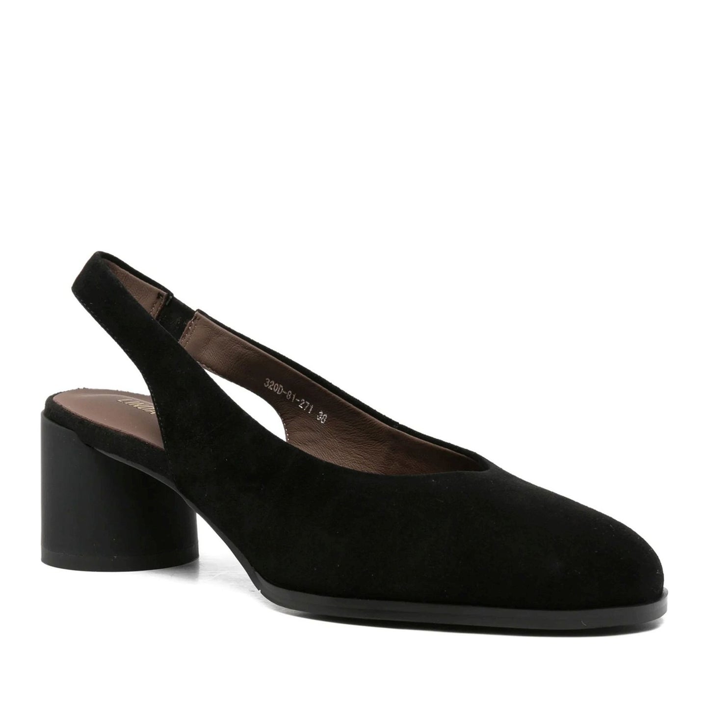 Women's Black Dress Pumps