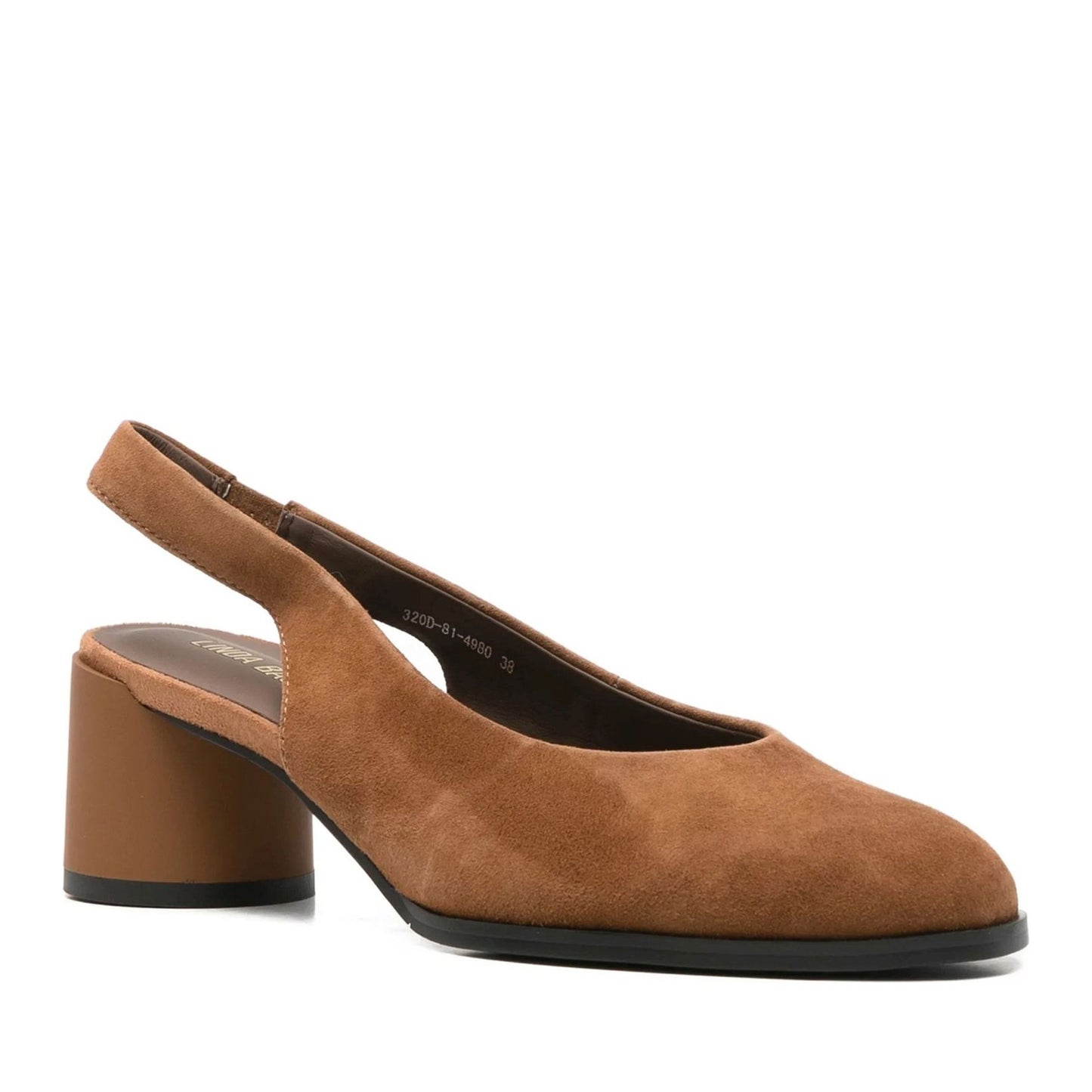 Women's Brown Dress Pumps