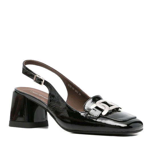 Women's Black Dress Pumps