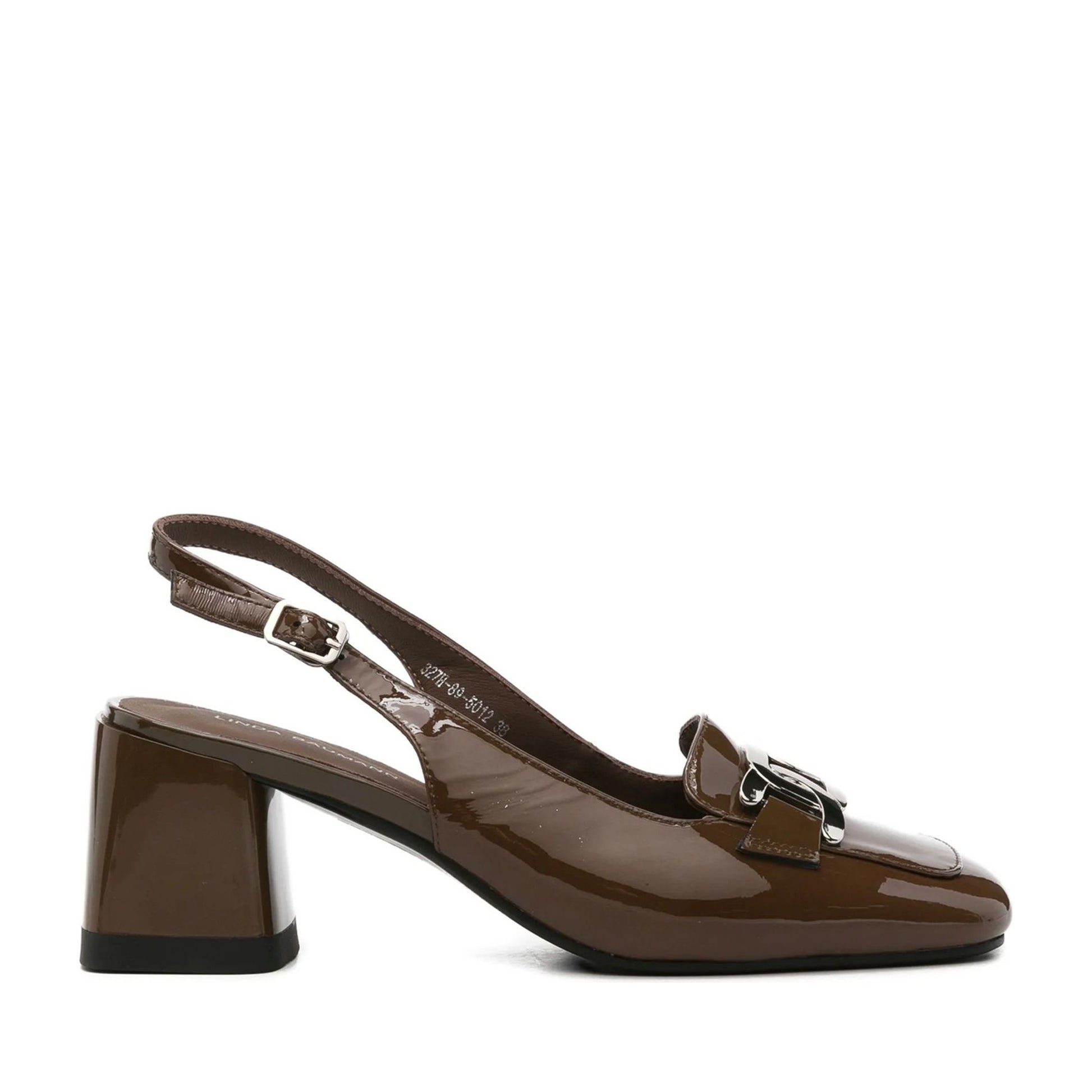 Women's Gray Dress Pumps