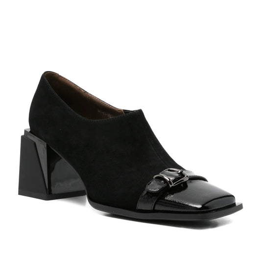 Women's Black Dress Pumps