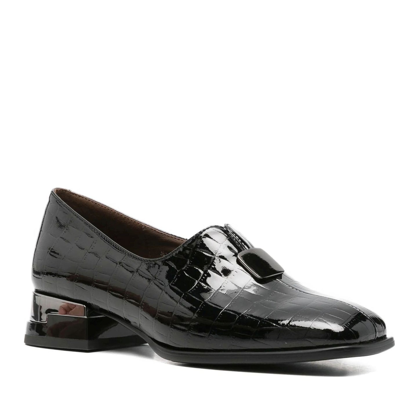 Women's Black Loafers