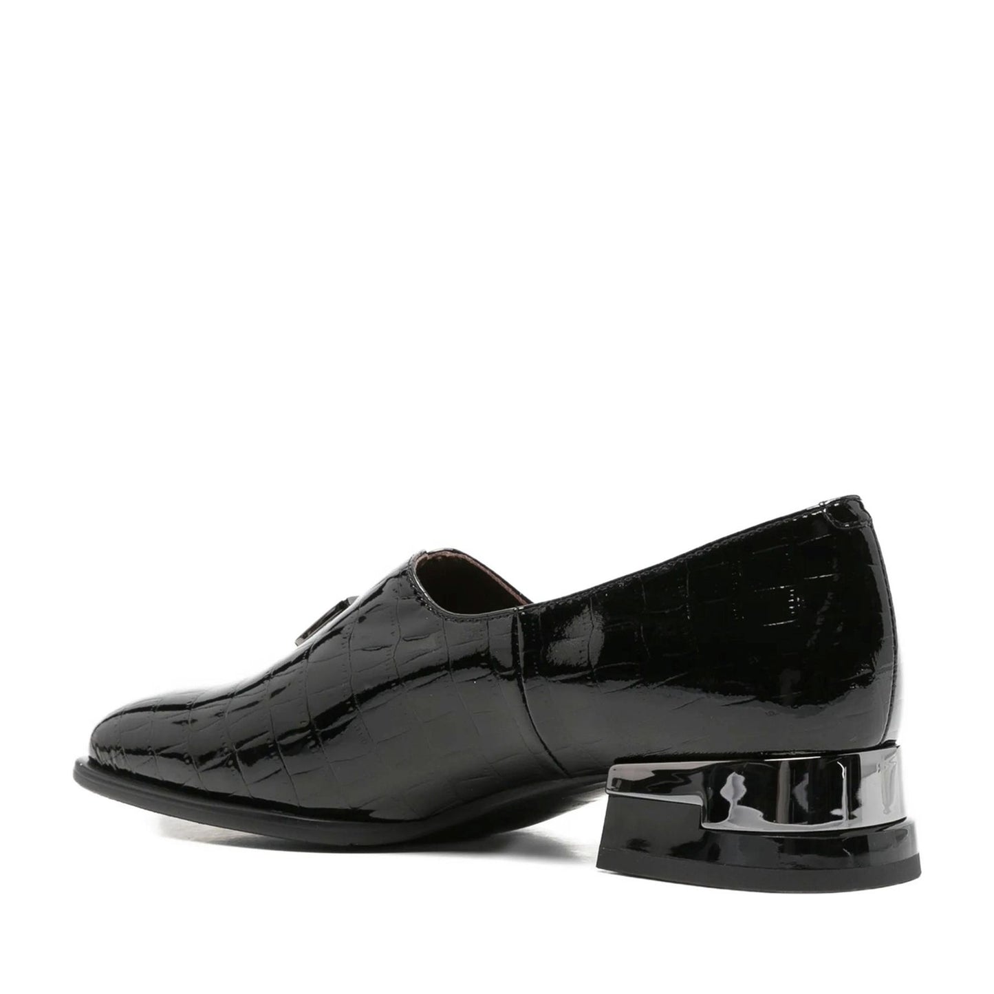 Women's Black Loafers