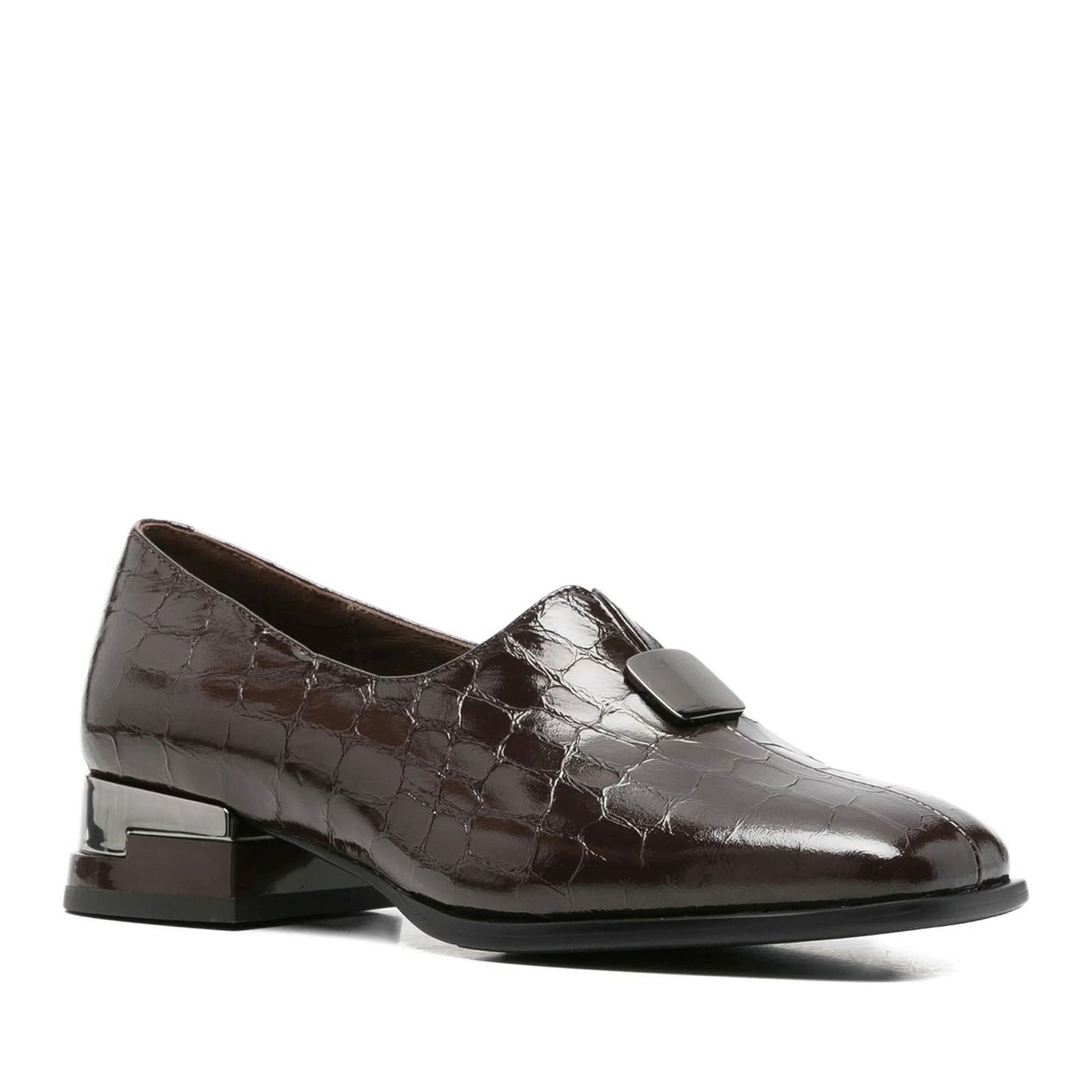 Women's Brown Loafers