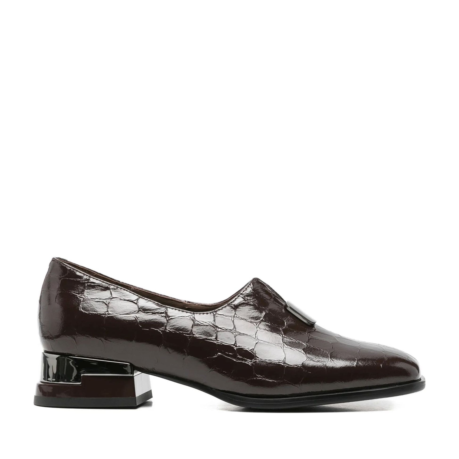 Women's Brown Loafers