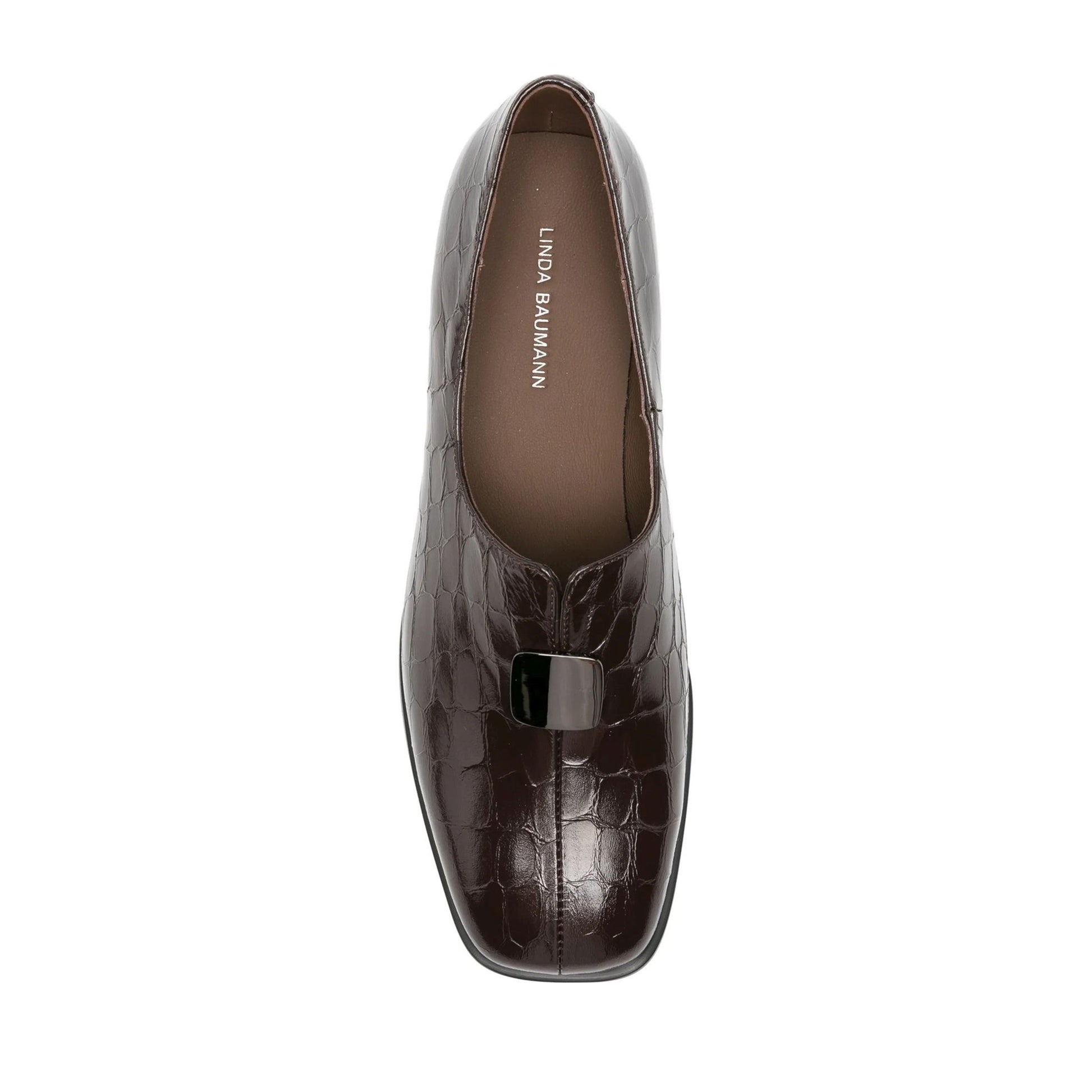 Women's Brown Loafers