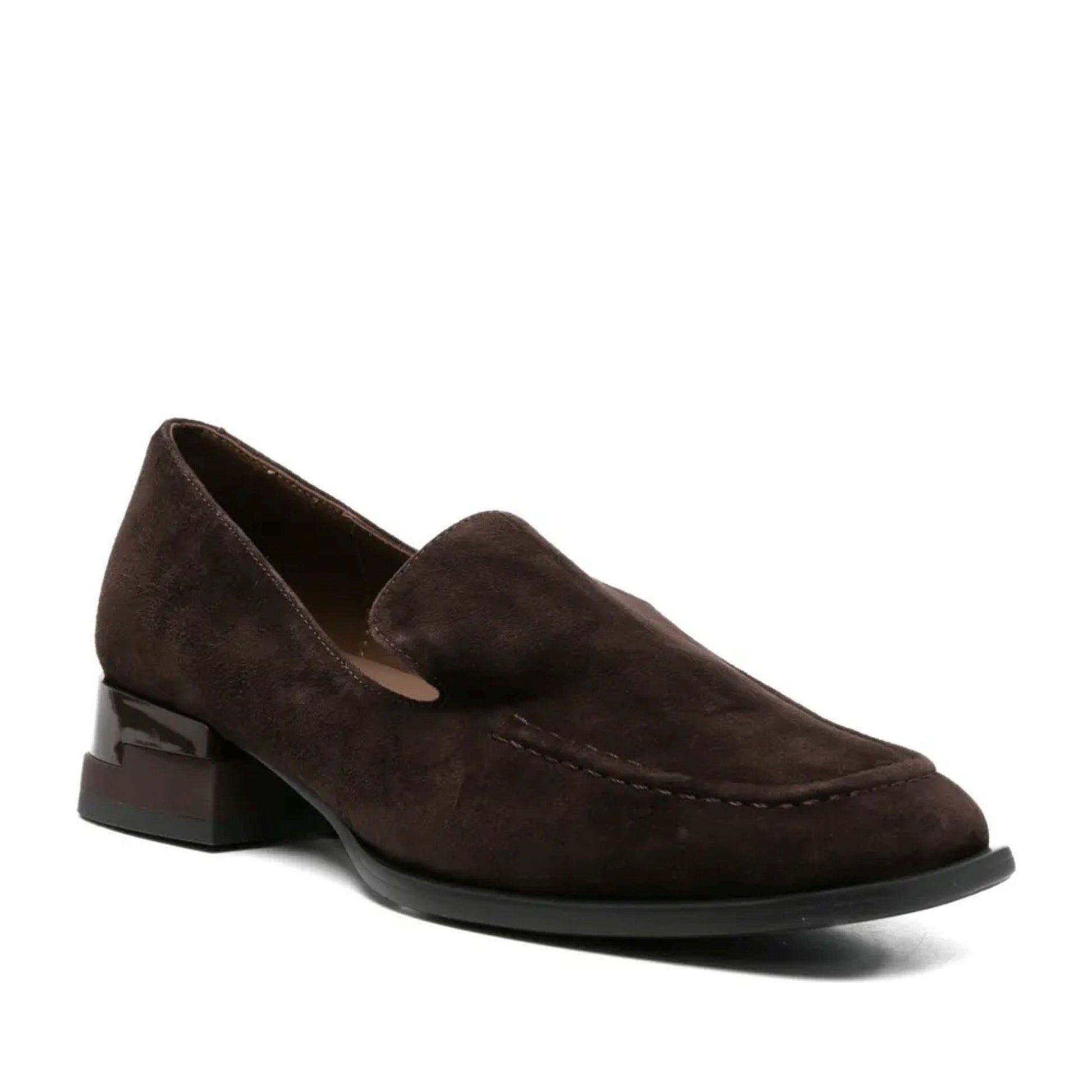 Women's Brown Loafers
