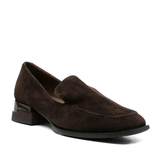 Women's Brown Loafers