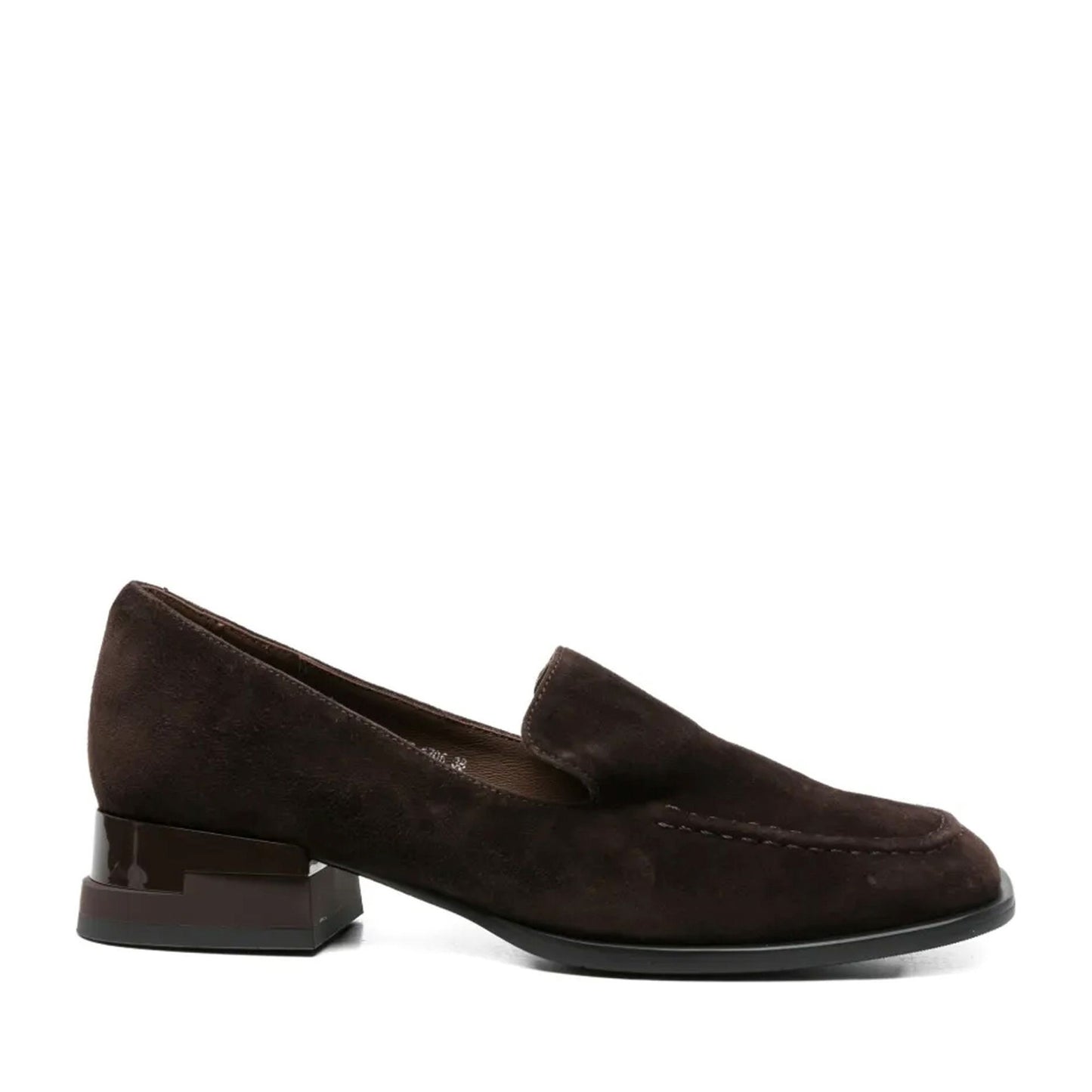 Women's Brown Loafers