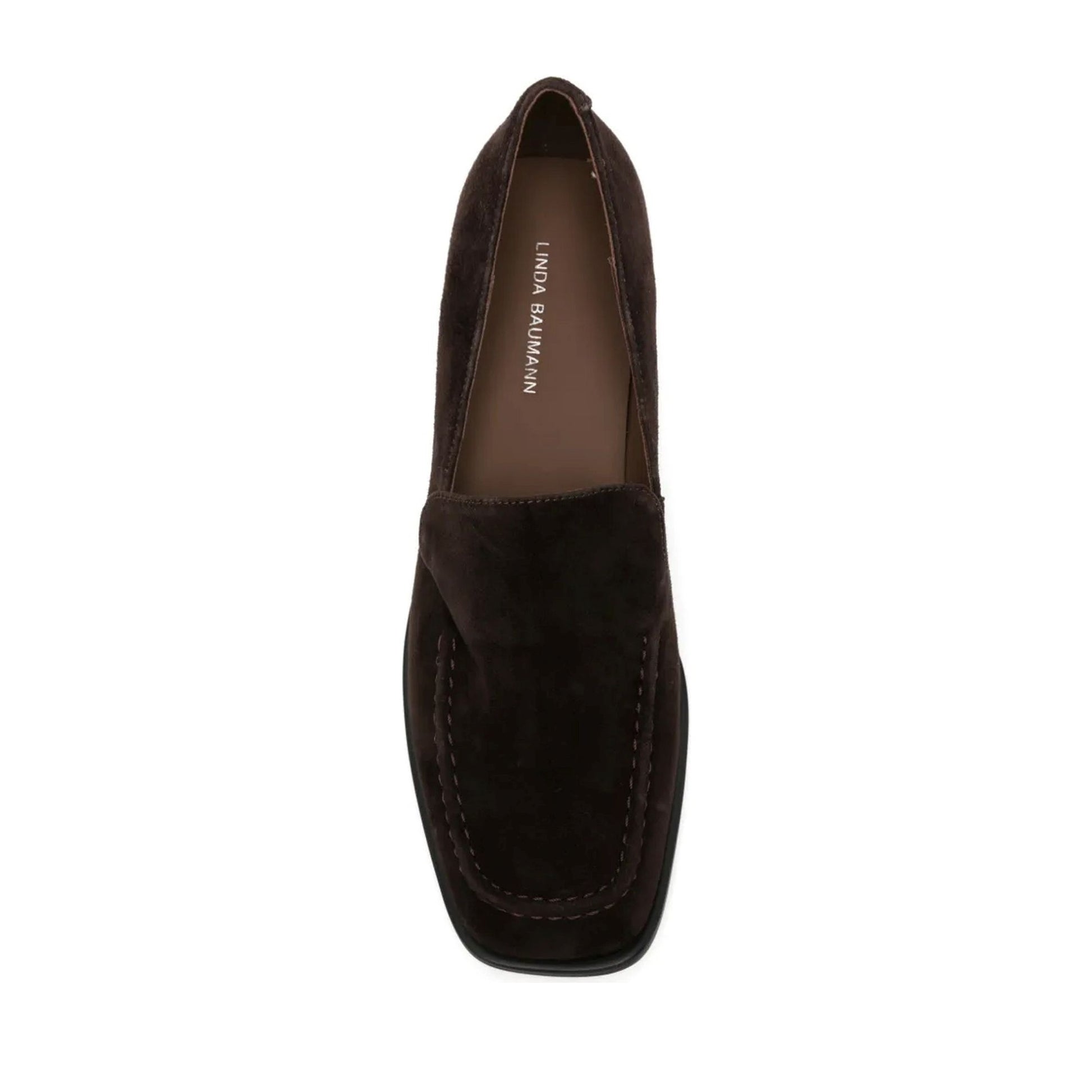 Women's Brown Loafers