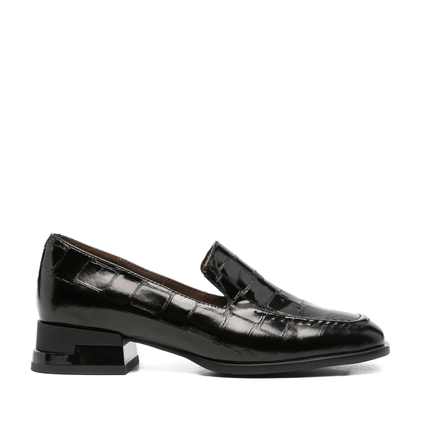 Women's Black Loafers